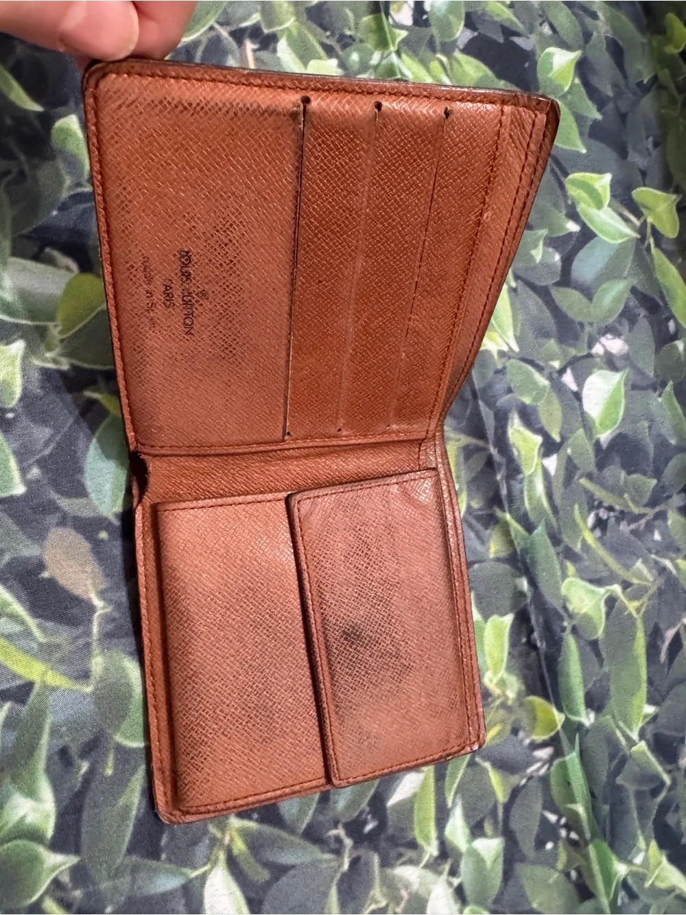 Louis Vuitton authentic louis